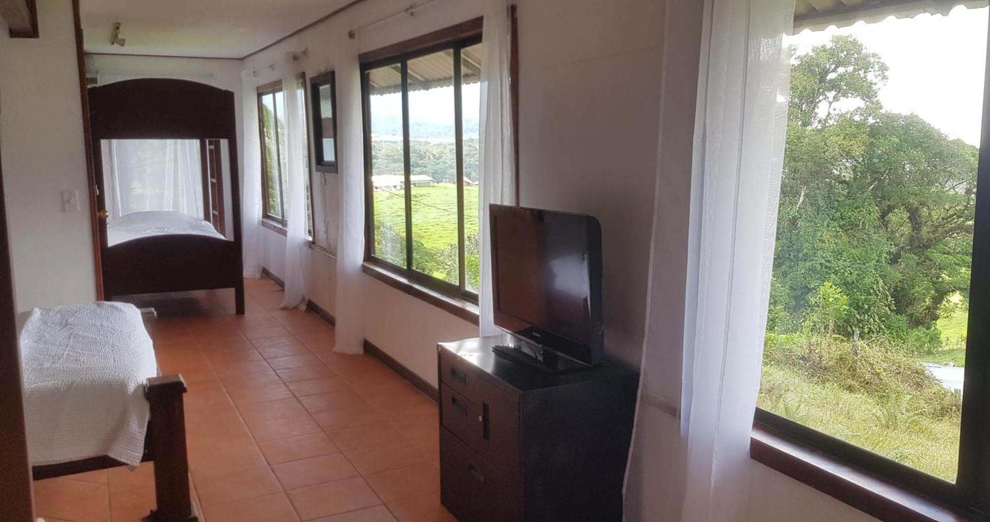Casa Volcano Panoramic View Vara Blanca (Heredia) Quarto foto