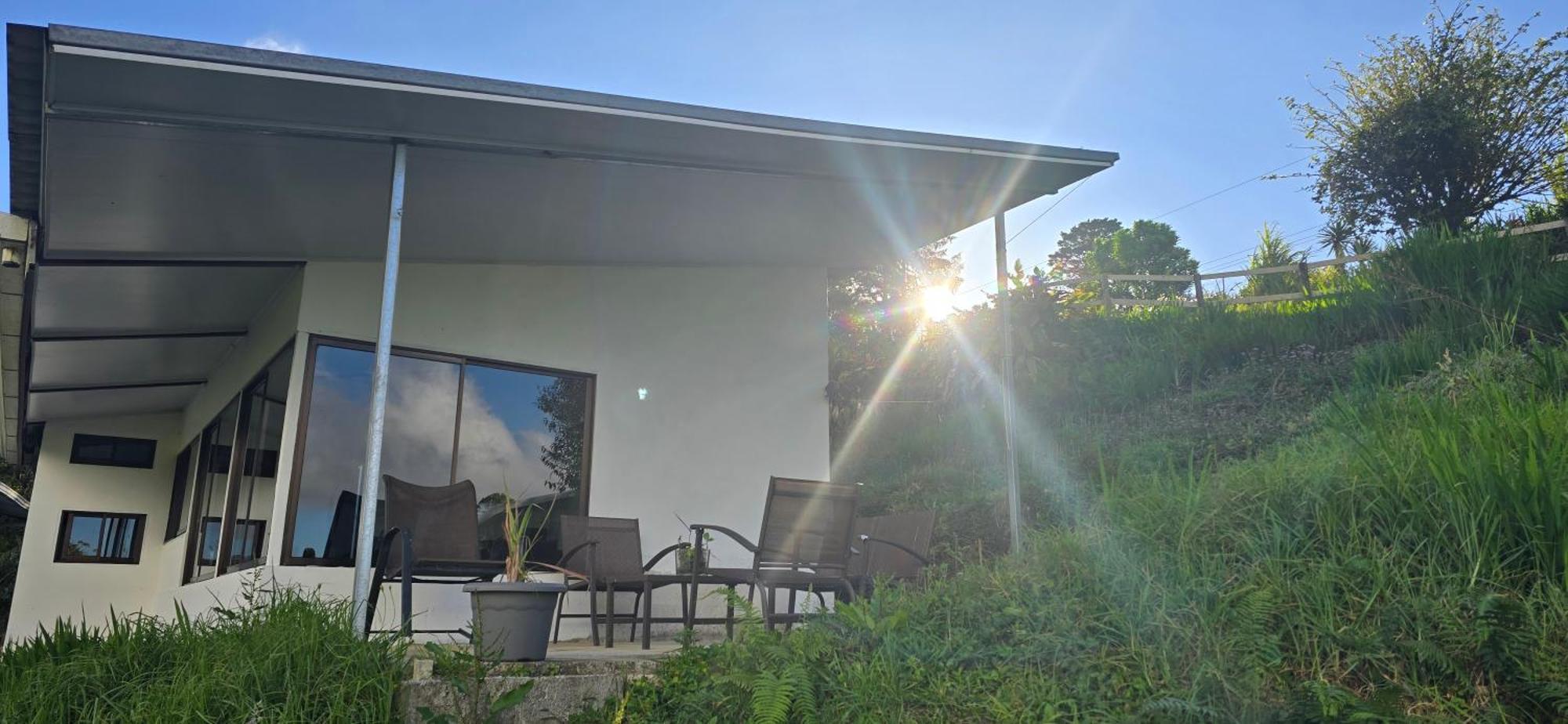 Casa Volcano Panoramic View Vara Blanca (Heredia) Exterior foto