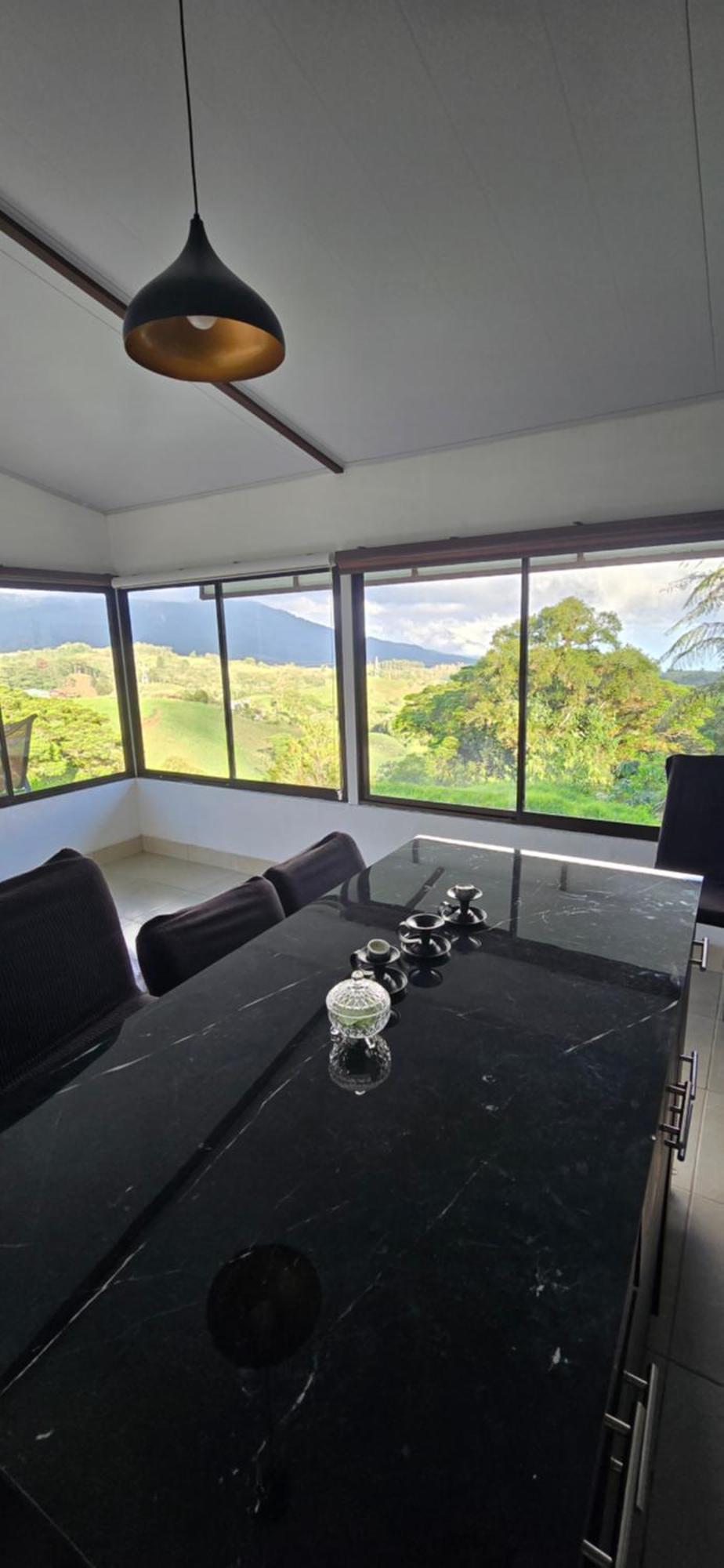Casa Volcano Panoramic View Vara Blanca (Heredia) Exterior foto