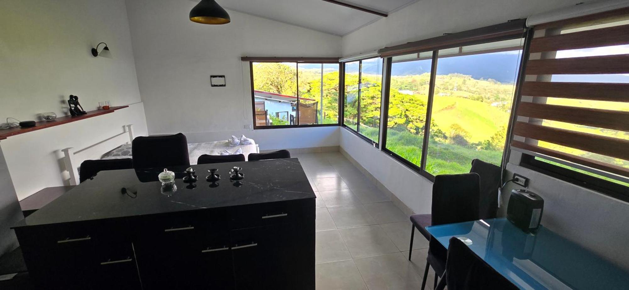 Casa Volcano Panoramic View Vara Blanca (Heredia) Exterior foto