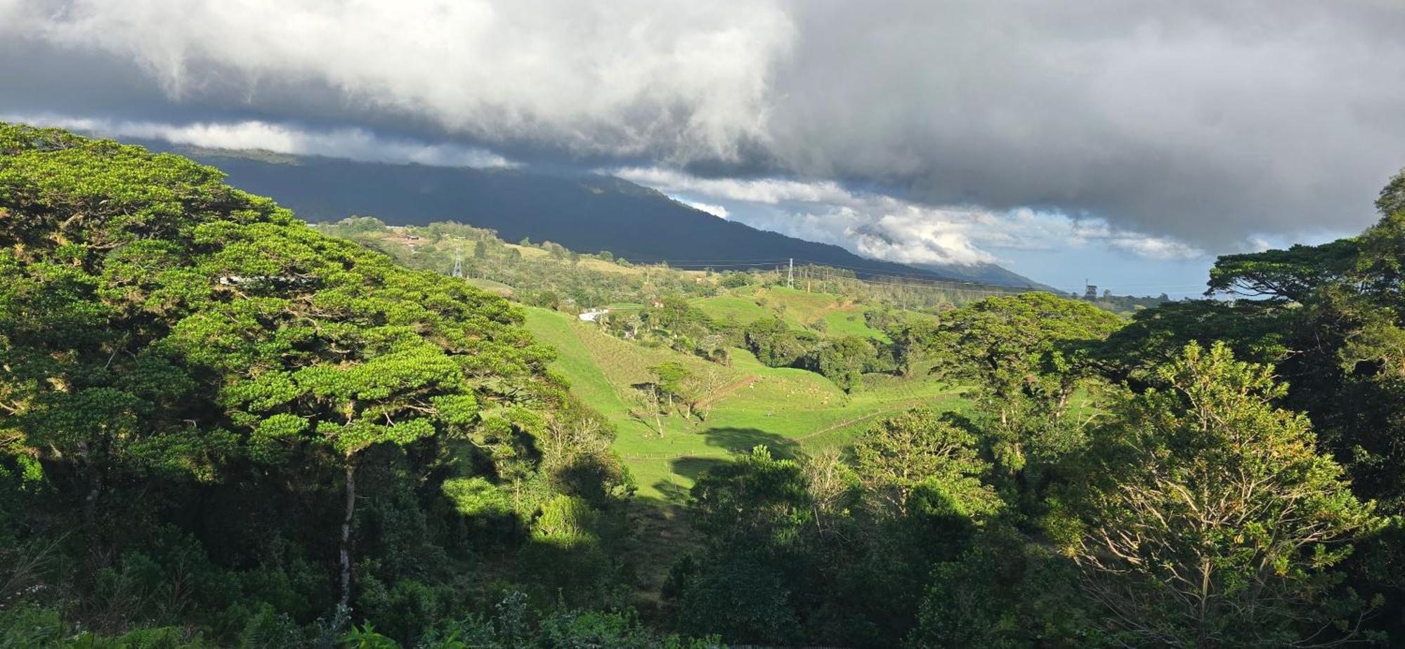 Casa Volcano Panoramic View Vara Blanca (Heredia) Exterior foto